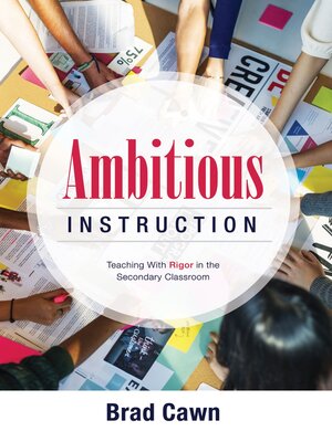 cover image of Ambitious Instruction